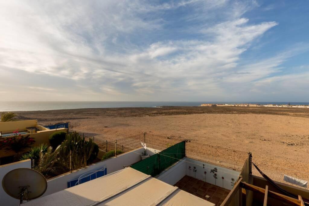 קוסטה דה אנטיגואה Casa Nora - Ocean View - Patio - Home Office מראה חיצוני תמונה
