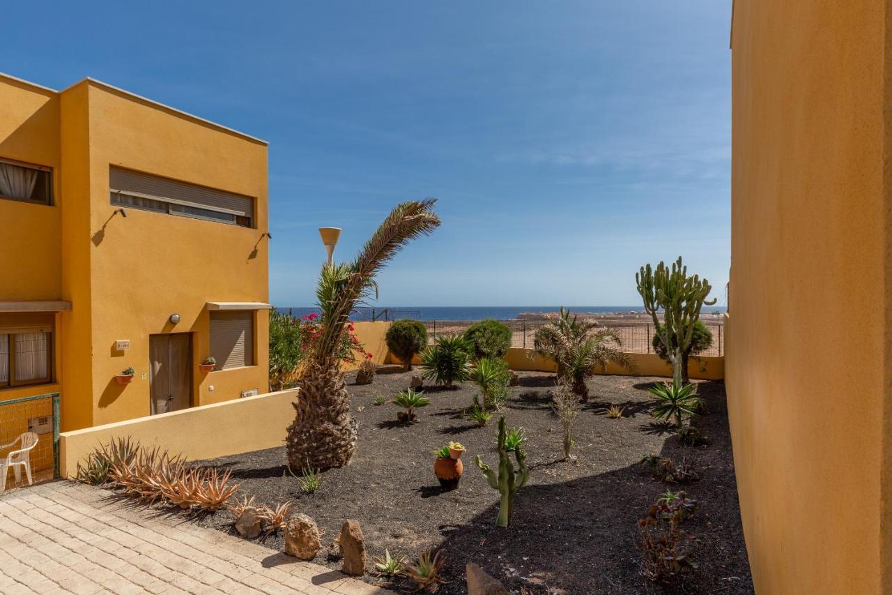 קוסטה דה אנטיגואה Casa Nora - Ocean View - Patio - Home Office מראה חיצוני תמונה