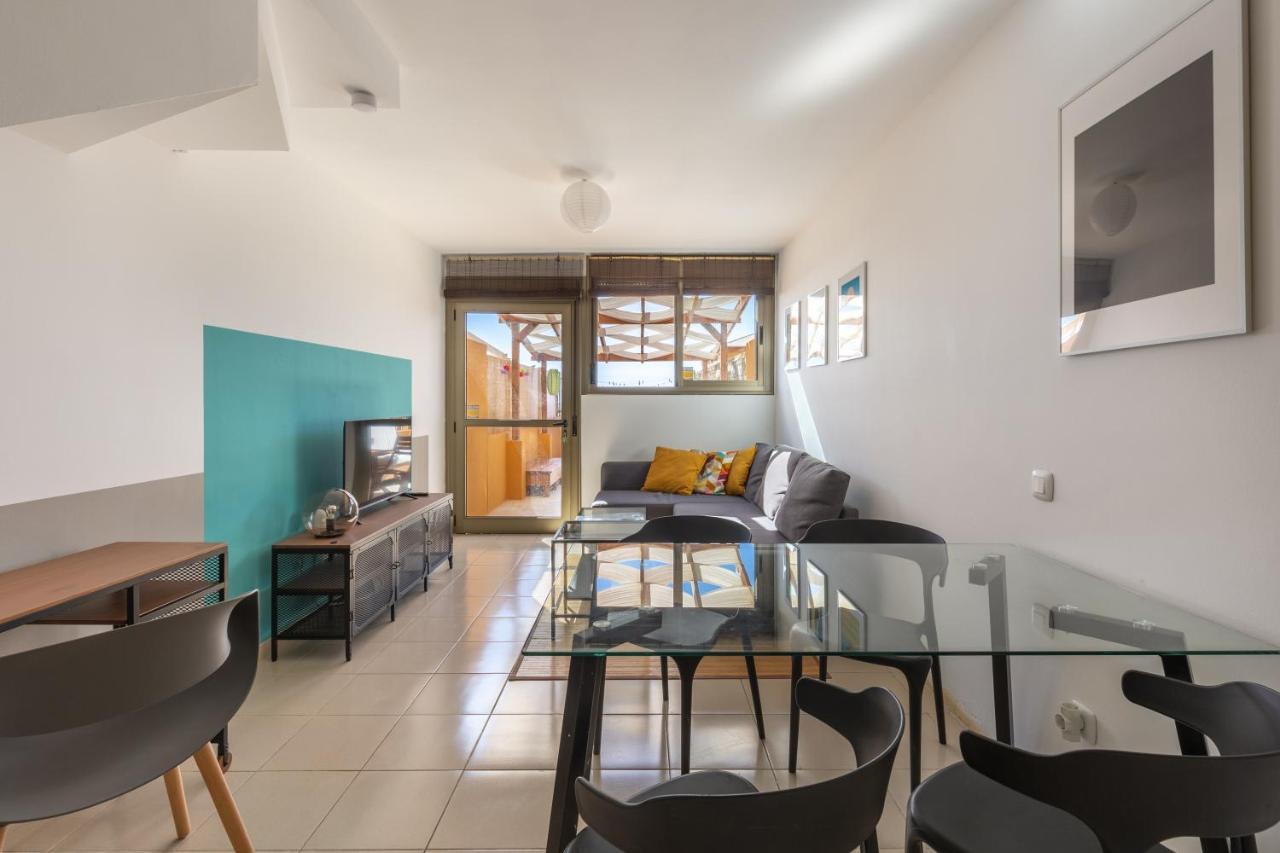 קוסטה דה אנטיגואה Casa Nora - Ocean View - Patio - Home Office מראה חיצוני תמונה
