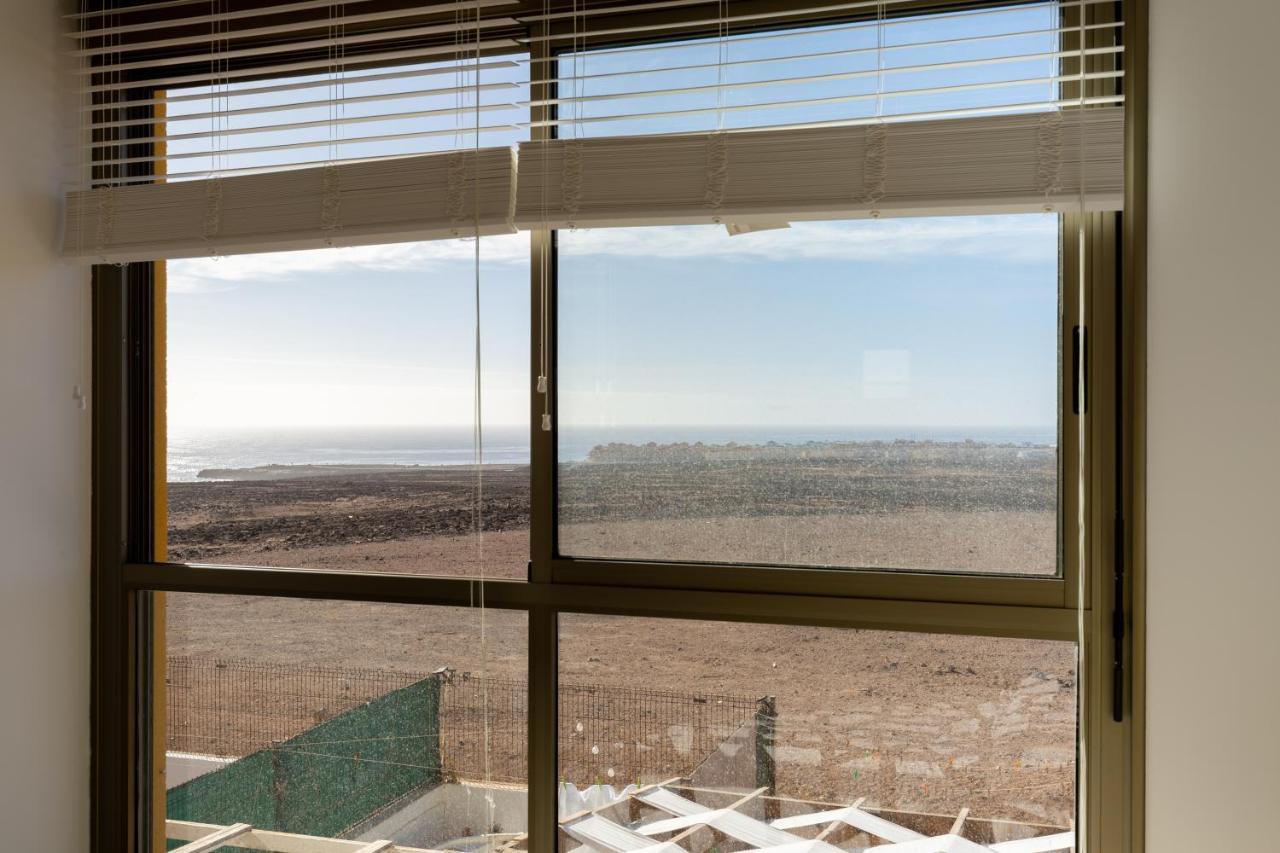 קוסטה דה אנטיגואה Casa Nora - Ocean View - Patio - Home Office מראה חיצוני תמונה