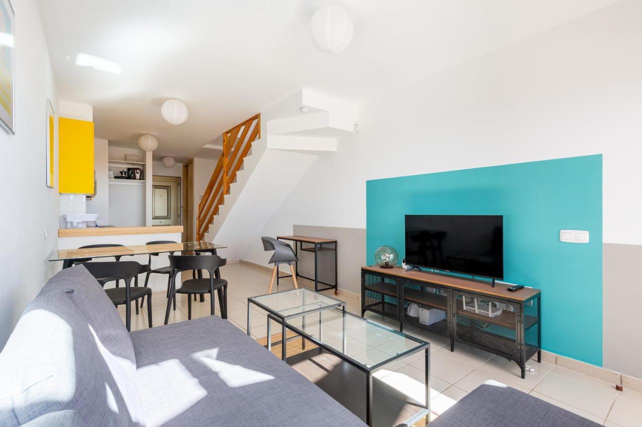 קוסטה דה אנטיגואה Casa Nora - Ocean View - Patio - Home Office מראה חיצוני תמונה