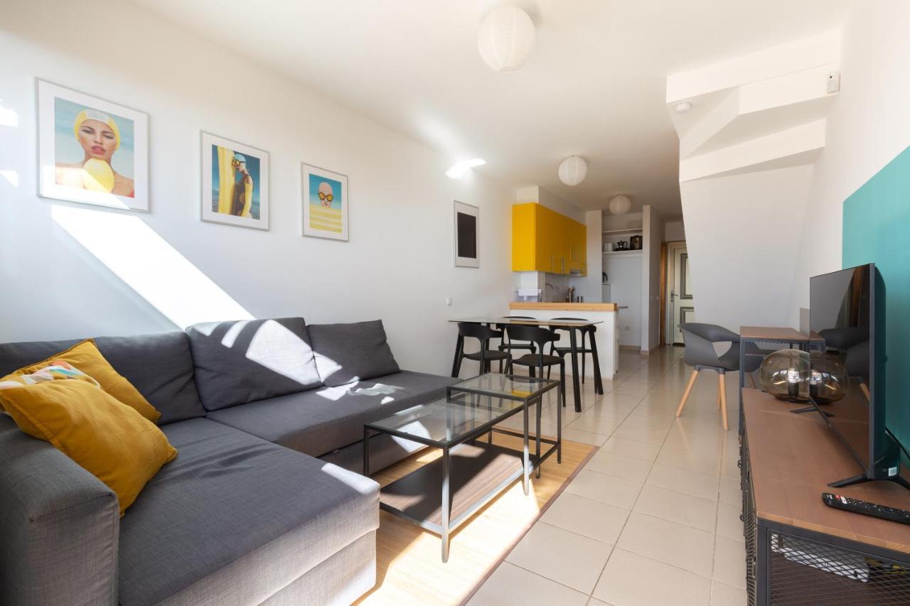 קוסטה דה אנטיגואה Casa Nora - Ocean View - Patio - Home Office מראה חיצוני תמונה
