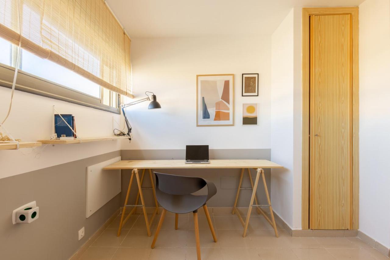 קוסטה דה אנטיגואה Casa Nora - Ocean View - Patio - Home Office מראה חיצוני תמונה