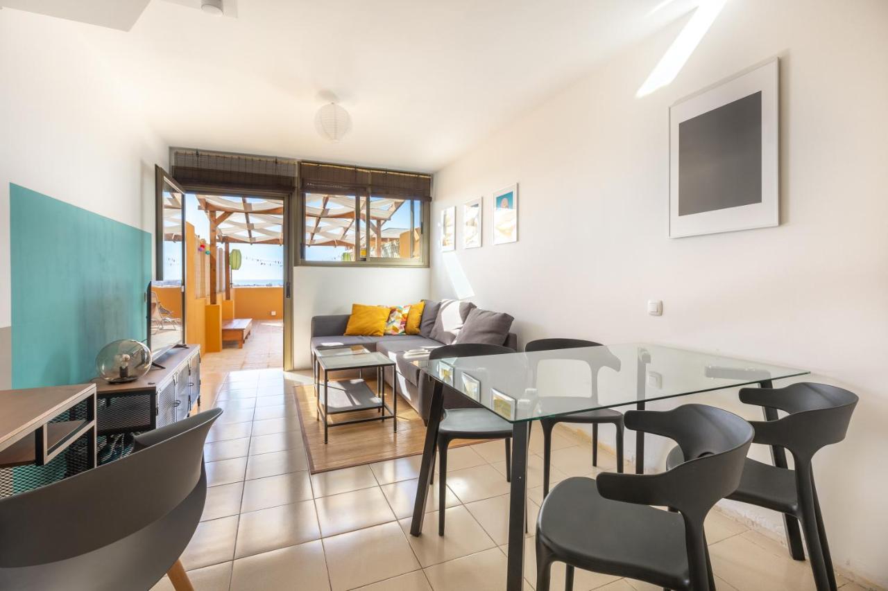 קוסטה דה אנטיגואה Casa Nora - Ocean View - Patio - Home Office מראה חיצוני תמונה